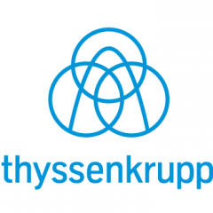 Gruppenlogo von ThyssenKrupp AG