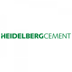 Gruppenlogo von HeidelbergCement AG