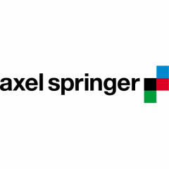 Gruppenlogo von Axel Springer SE